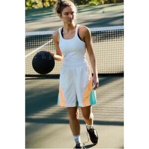 Free People MOVEMENT Women’s Double Bounce Jumpsuit Sz XS Activewear Athleisure